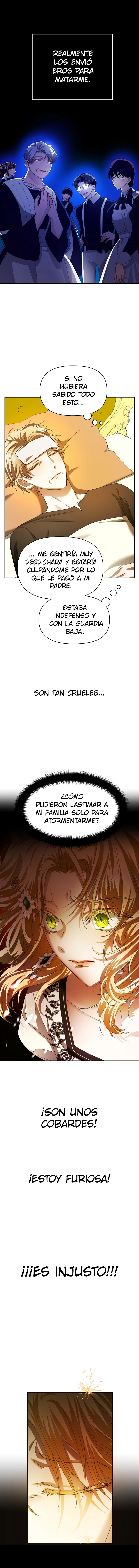 Ser Tú, Aunque Sea Por Un Día Capitulo 85 página 20