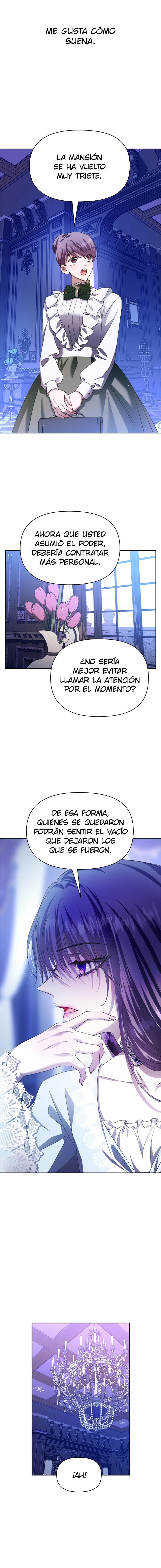 Ser Tú, Aunque Sea Por Un Día Capitulo 85 página 7