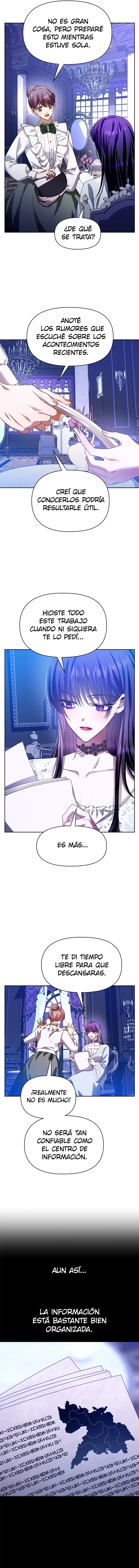 Ser Tú, Aunque Sea Por Un Día Capitulo 85 página 8