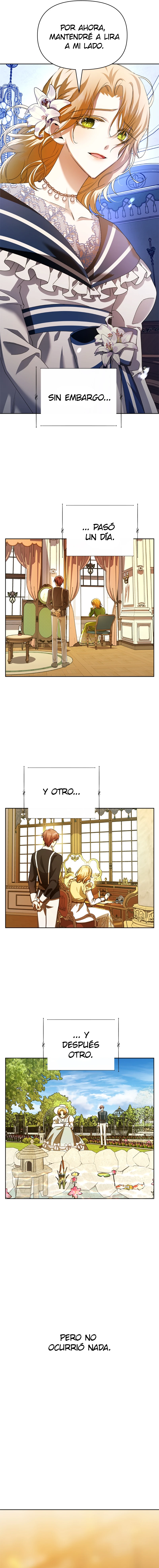 Ser Tú, Aunque Sea Por Un Día Capitulo 86 página 12