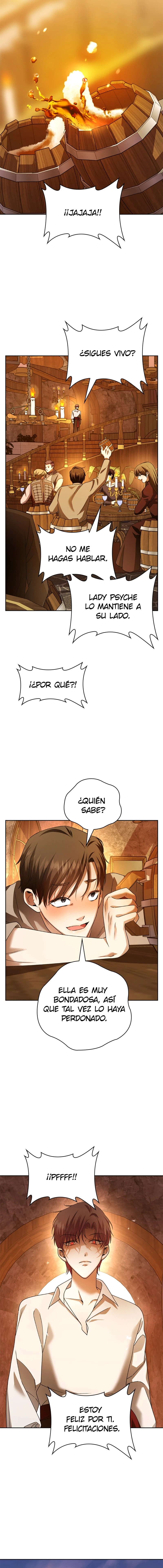 Ser Tú, Aunque Sea Por Un Día Capitulo 86 página 13