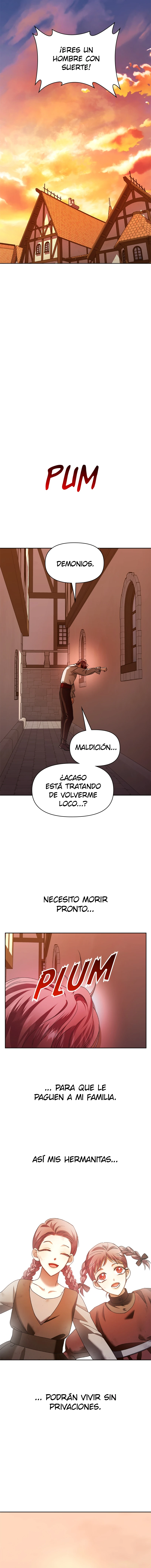 Ser Tú, Aunque Sea Por Un Día Capitulo 86 página 14