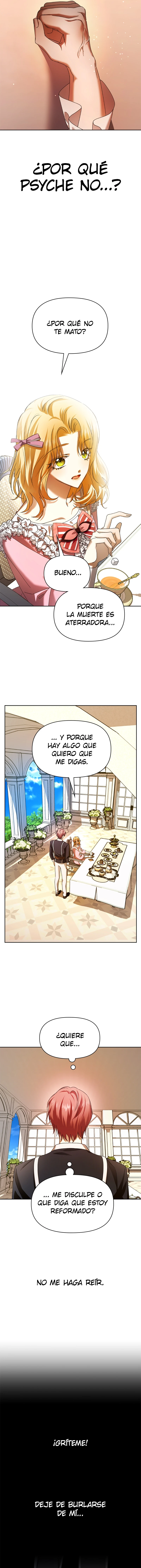 Ser Tú, Aunque Sea Por Un Día Capitulo 86 página 15