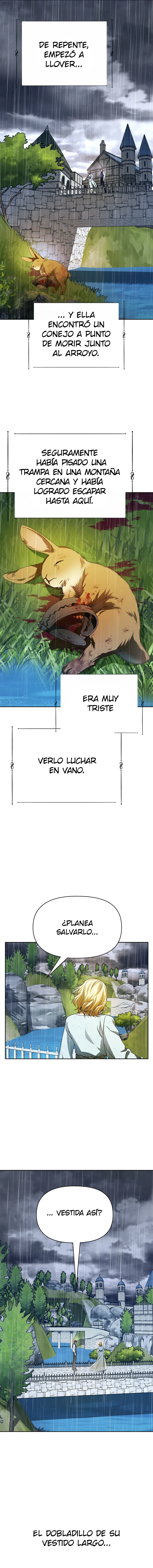 Ser Tú, Aunque Sea Por Un Día Capitulo 86 página 17