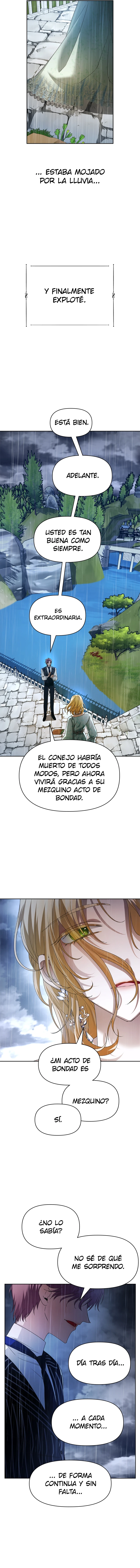 Ser Tú, Aunque Sea Por Un Día Capitulo 86 página 18