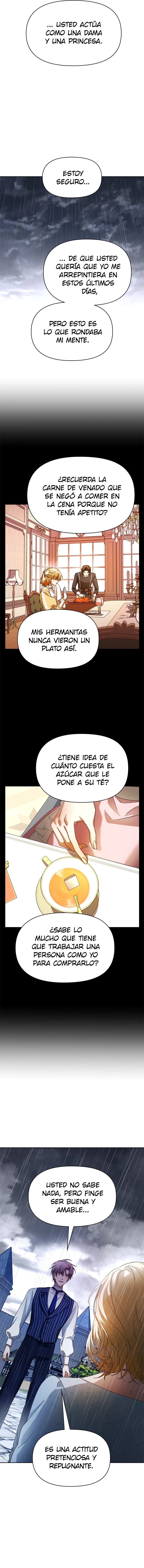 Ser Tú, Aunque Sea Por Un Día Capitulo 86 página 19