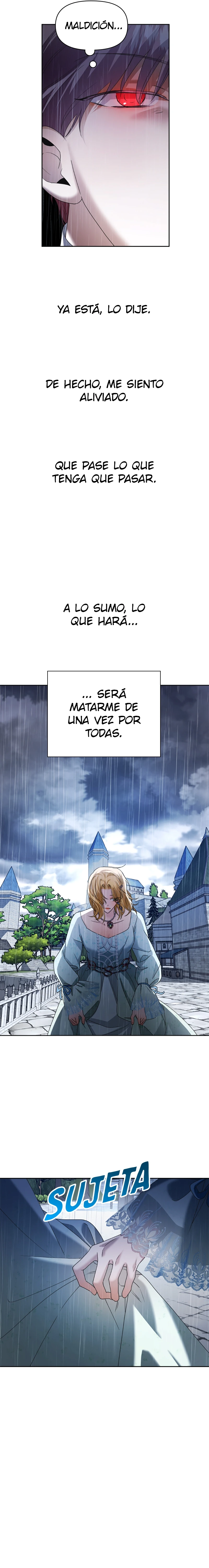 Ser Tú, Aunque Sea Por Un Día Capitulo 86 página 20