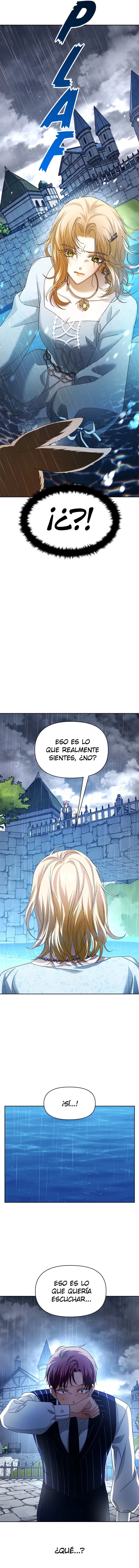 Ser Tú, Aunque Sea Por Un Día Capitulo 86 página 21