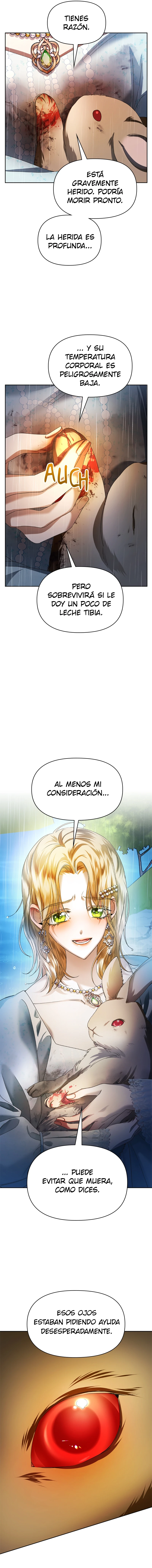 Ser Tú, Aunque Sea Por Un Día Capitulo 86 página 23