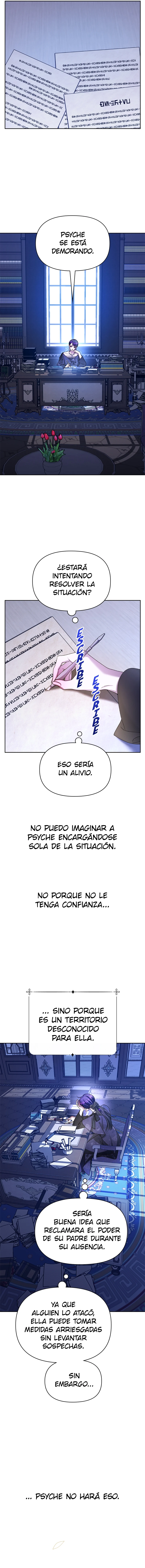 Ser Tú, Aunque Sea Por Un Día Capitulo 86 página 3