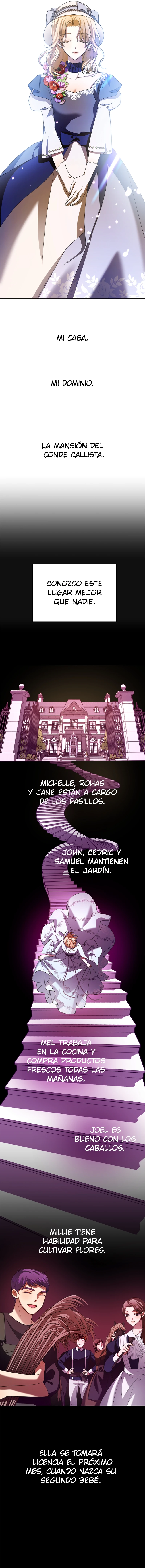Ser Tú, Aunque Sea Por Un Día Capitulo 86 página 5