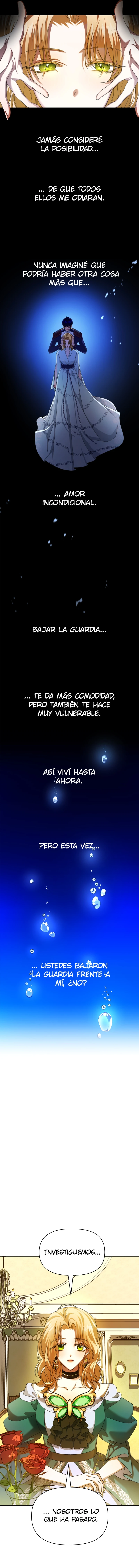 Ser Tú, Aunque Sea Por Un Día Capitulo 86 página 6