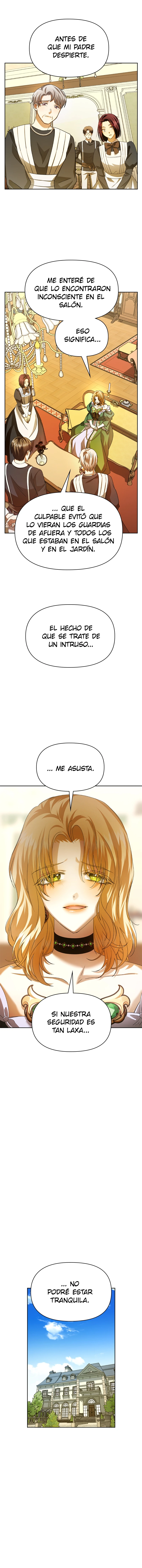 Ser Tú, Aunque Sea Por Un Día Capitulo 86 página 7