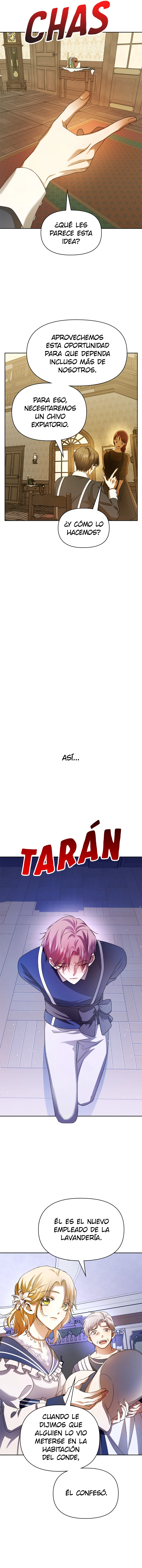 Ser Tú, Aunque Sea Por Un Día Capitulo 86 página 9