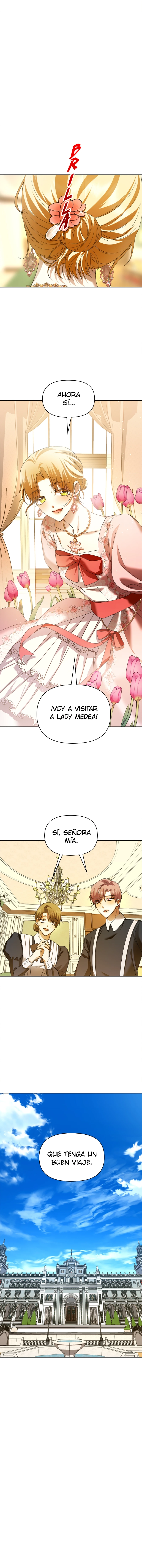 Ser Tú, Aunque Sea Por Un Día Capitulo 87 página 10