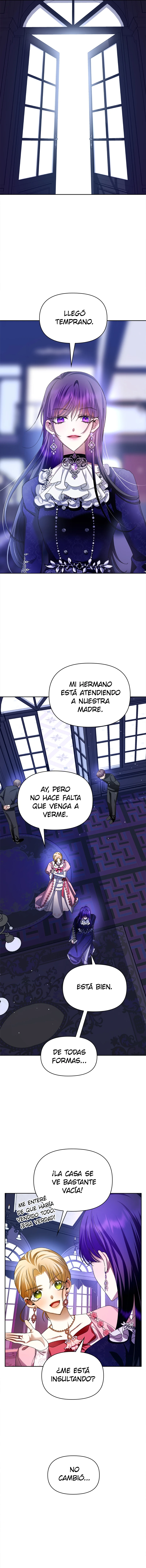 Ser Tú, Aunque Sea Por Un Día Capitulo 87 página 11
