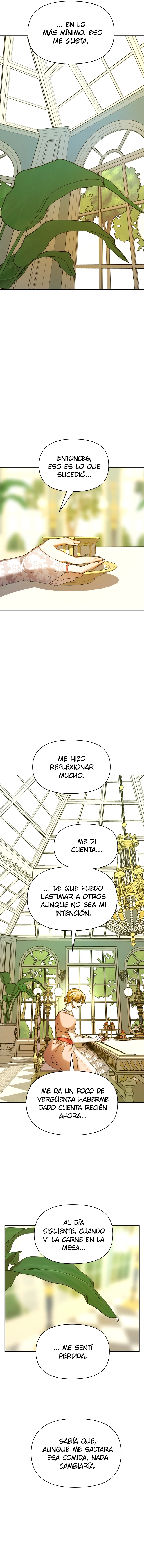 Ser Tú, Aunque Sea Por Un Día Capitulo 87 página 12
