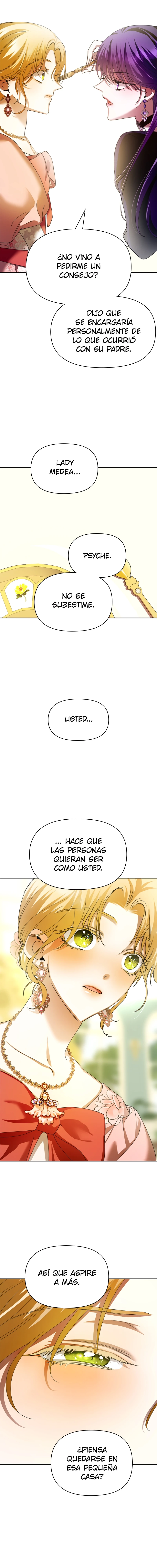 Ser Tú, Aunque Sea Por Un Día Capitulo 87 página 14