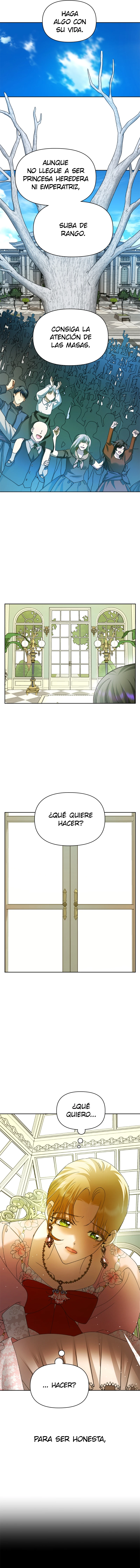 Ser Tú, Aunque Sea Por Un Día Capitulo 87 página 15