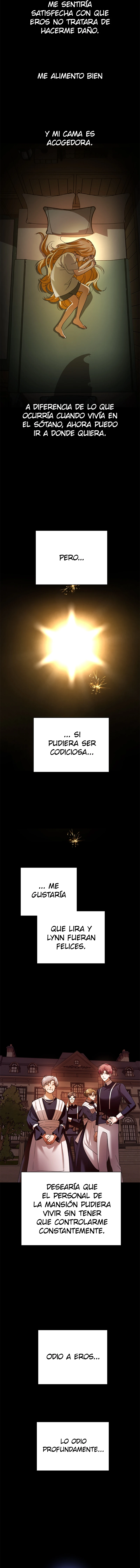 Ser Tú, Aunque Sea Por Un Día Capitulo 87 página 16