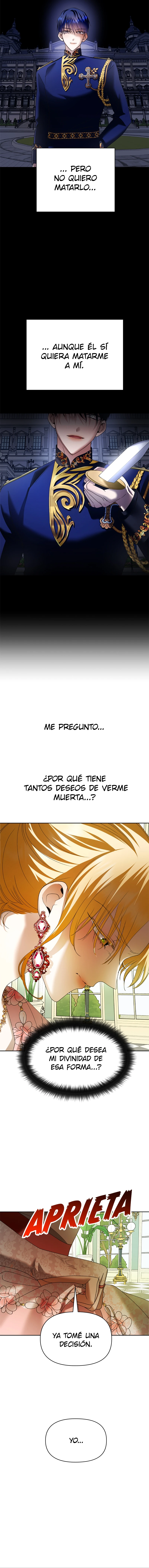 Ser Tú, Aunque Sea Por Un Día Capitulo 87 página 17