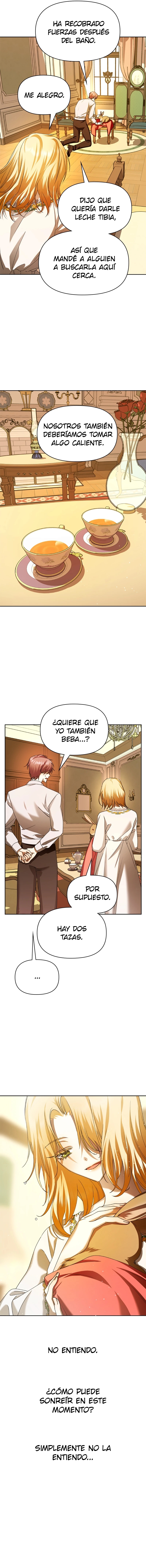 Ser Tú, Aunque Sea Por Un Día Capitulo 87 página 3