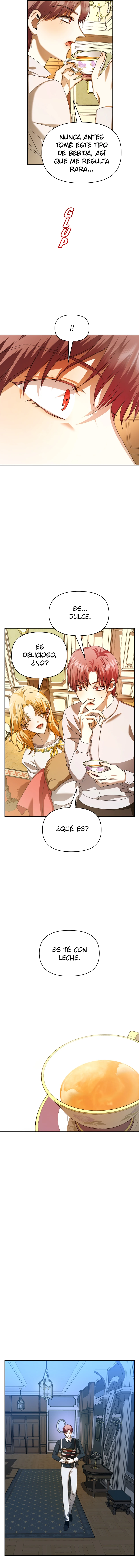 Ser Tú, Aunque Sea Por Un Día Capitulo 87 página 4