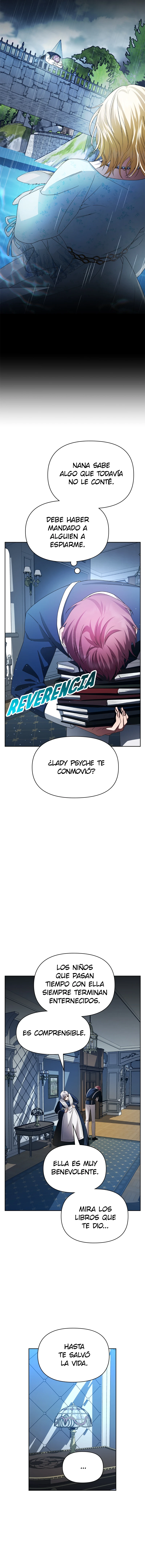 Ser Tú, Aunque Sea Por Un Día Capitulo 87 página 6