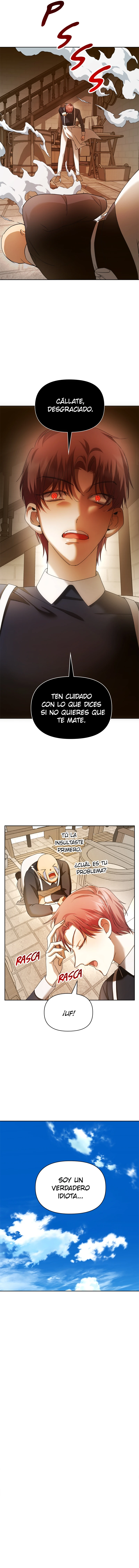 Ser Tú, Aunque Sea Por Un Día Capitulo 87 página 9