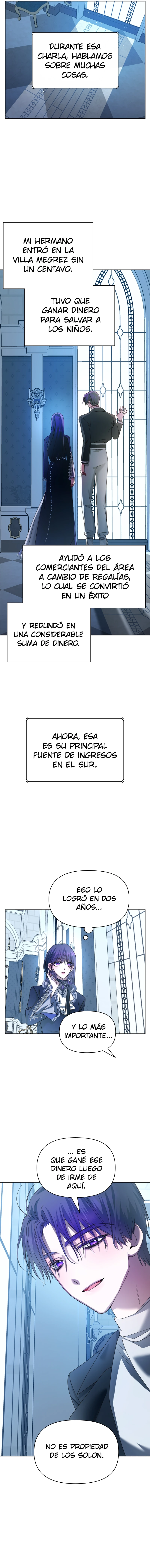Ser Tú, Aunque Sea Por Un Día Capitulo 88 página 10