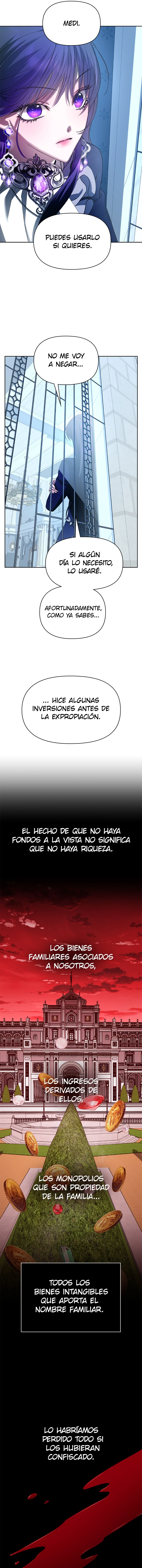 Ser Tú, Aunque Sea Por Un Día Capitulo 88 página 11