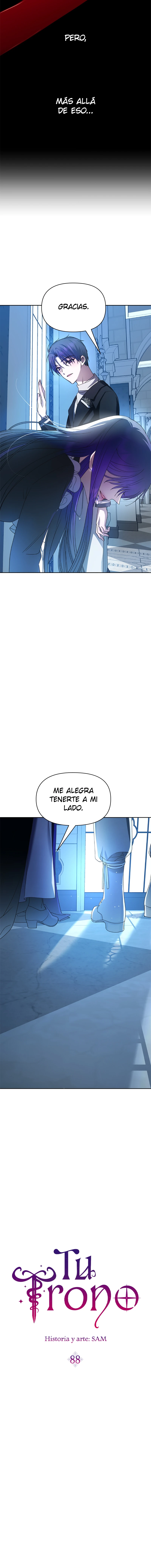 Ser Tú, Aunque Sea Por Un Día Capitulo 88 página 12