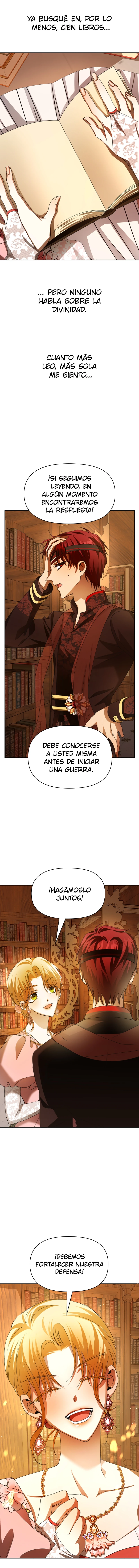 Ser Tú, Aunque Sea Por Un Día Capitulo 88 página 14