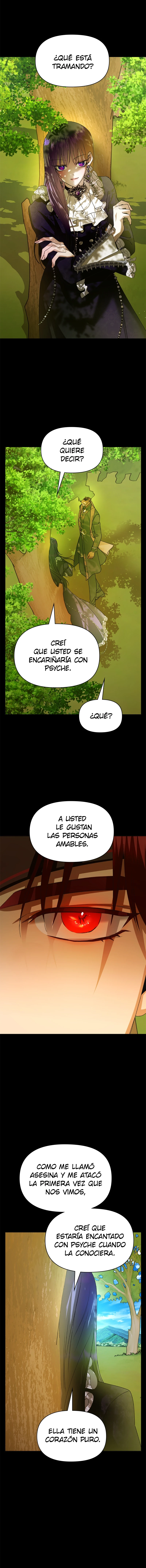 Ser Tú, Aunque Sea Por Un Día Capitulo 88 página 16