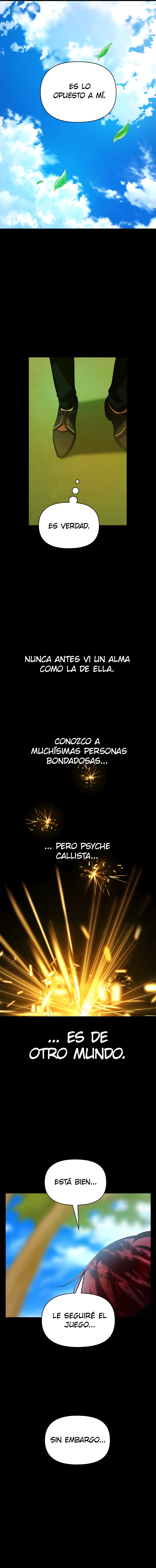 Ser Tú, Aunque Sea Por Un Día Capitulo 88 página 17