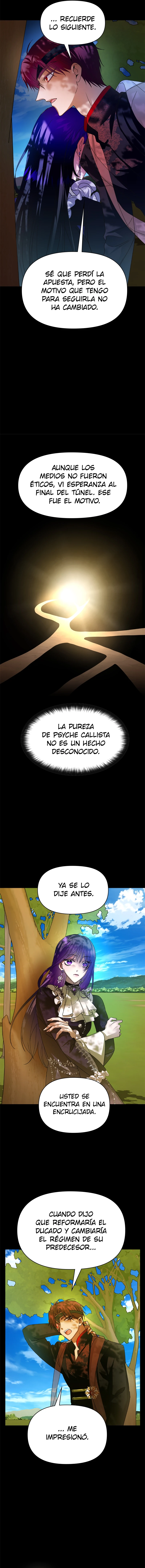 Ser Tú, Aunque Sea Por Un Día Capitulo 88 página 18