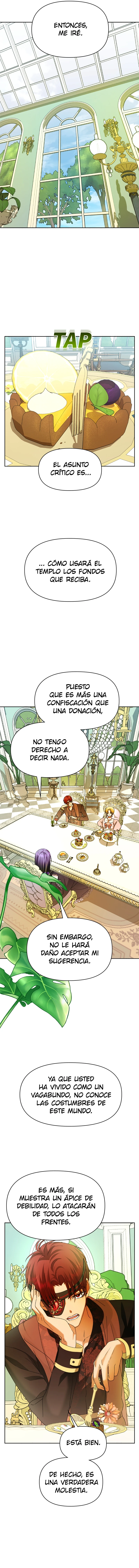 Ser Tú, Aunque Sea Por Un Día Capitulo 88 página 3