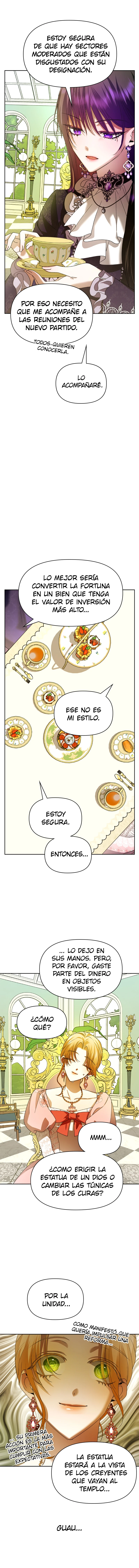 Ser Tú, Aunque Sea Por Un Día Capitulo 88 página 4