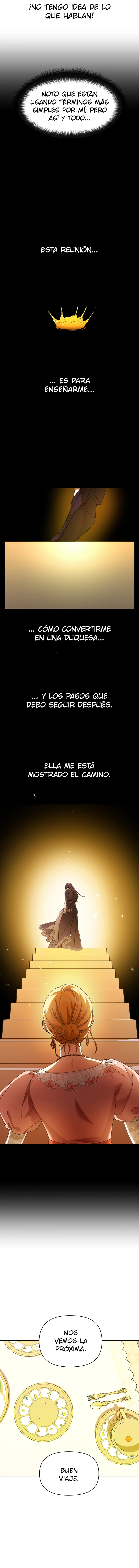 Ser Tú, Aunque Sea Por Un Día Capitulo 88 página 5