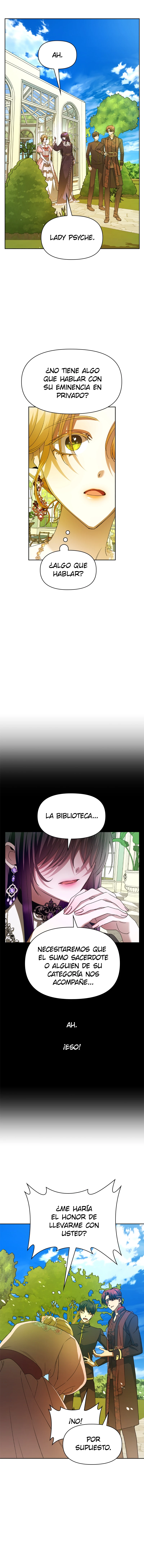 Ser Tú, Aunque Sea Por Un Día Capitulo 88 página 6