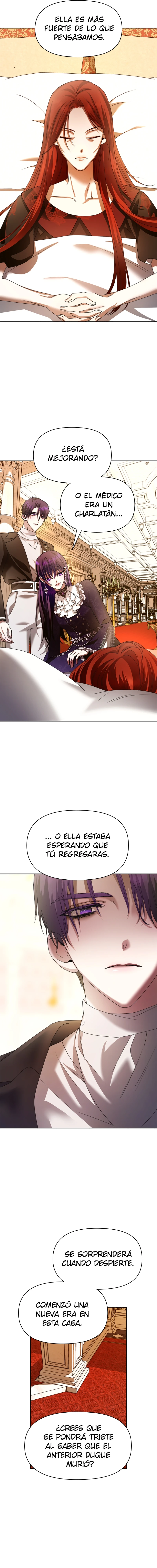 Ser Tú, Aunque Sea Por Un Día Capitulo 88 página 8