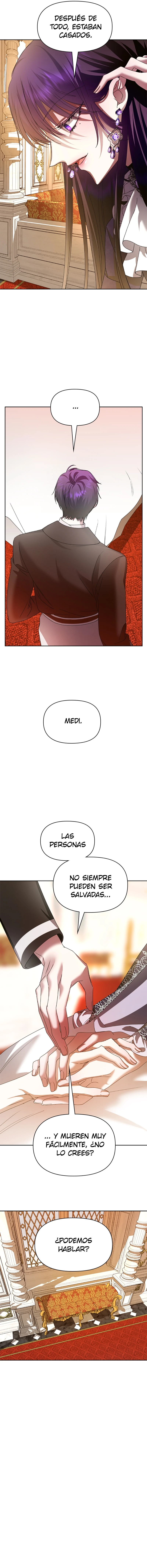 Ser Tú, Aunque Sea Por Un Día Capitulo 88 página 9