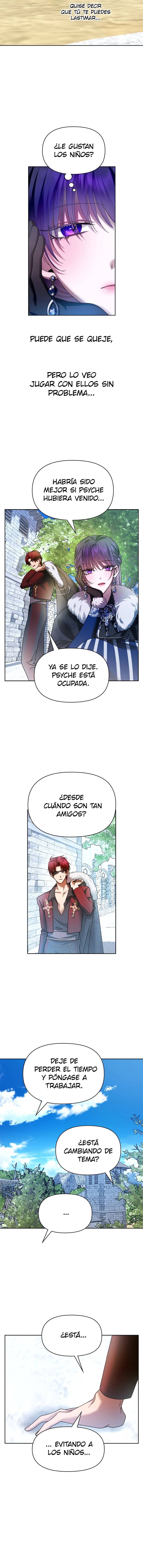 Ser Tú, Aunque Sea Por Un Día Capitulo 89 página 10