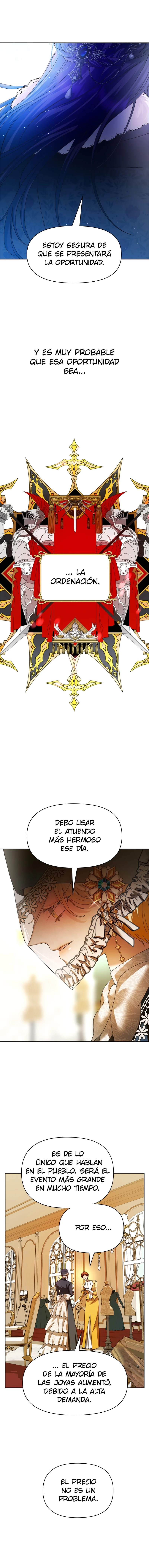 Ser Tú, Aunque Sea Por Un Día Capitulo 89 página 12