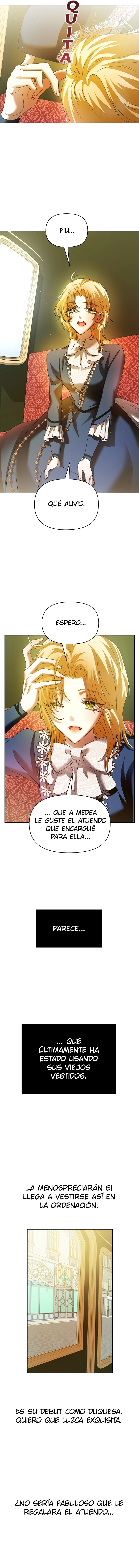 Ser Tú, Aunque Sea Por Un Día Capitulo 89 página 14