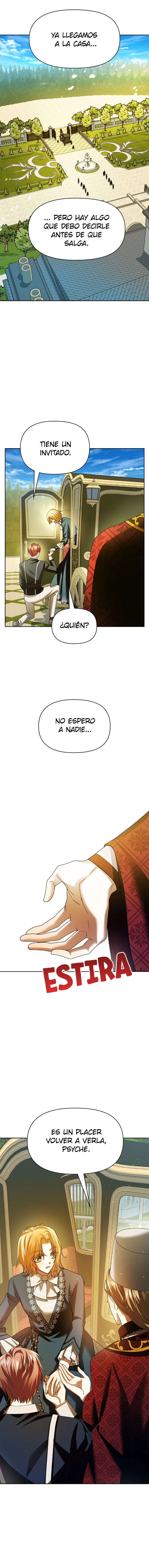 Ser Tú, Aunque Sea Por Un Día Capitulo 89 página 17