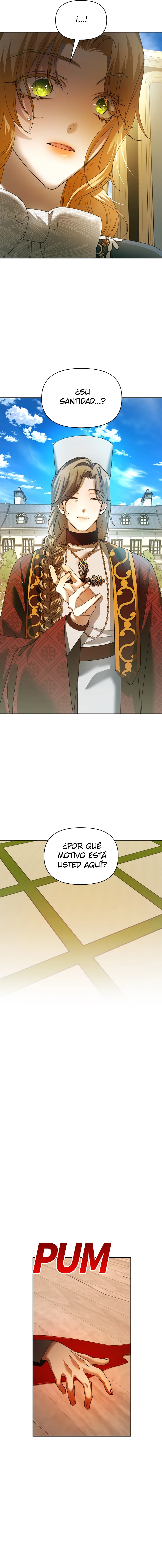 Ser Tú, Aunque Sea Por Un Día Capitulo 89 página 18