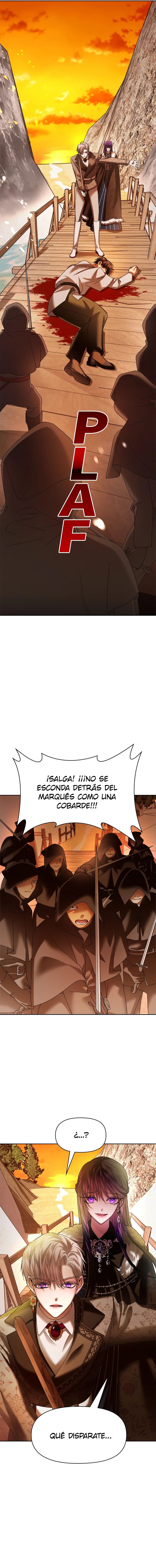 Ser Tú, Aunque Sea Por Un Día Capitulo 89 página 19