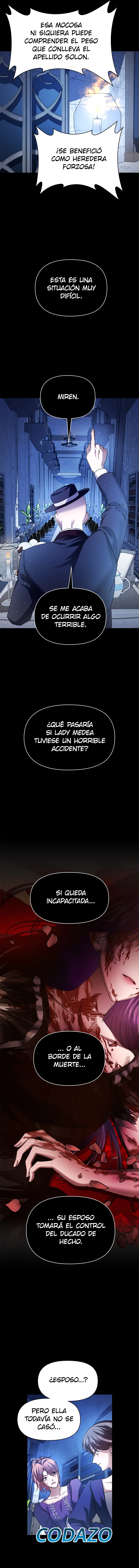 Ser Tú, Aunque Sea Por Un Día Capitulo 89 página 2