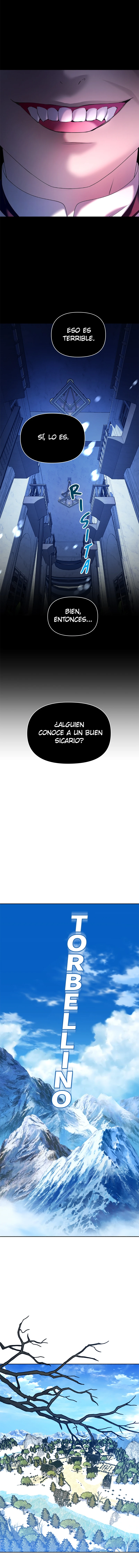 Ser Tú, Aunque Sea Por Un Día Capitulo 89 página 3